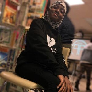 Meet your Posher, Terry